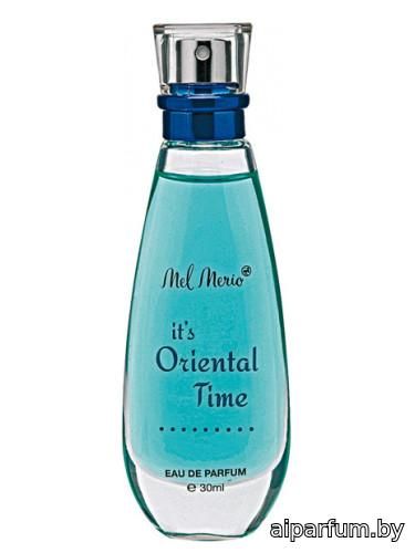 It's Oriental Time