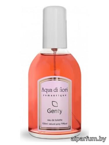 Aqua di Fiori Romantique