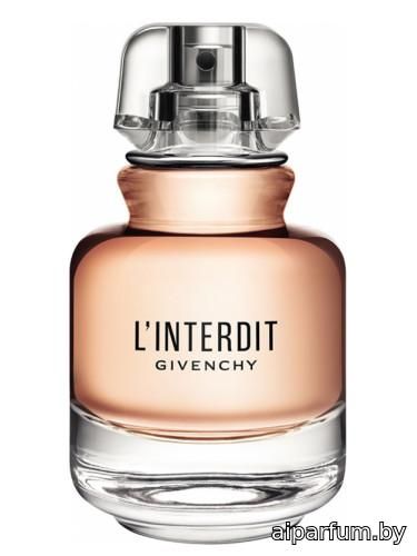 L'Interdit Hair Mist